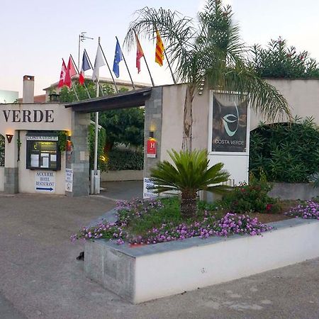 Hotel Costa Verde Moriani-Plage Zewnętrze zdjęcie