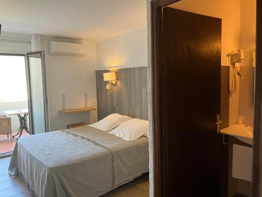 Hotel Costa Verde Moriani-Plage Zewnętrze zdjęcie