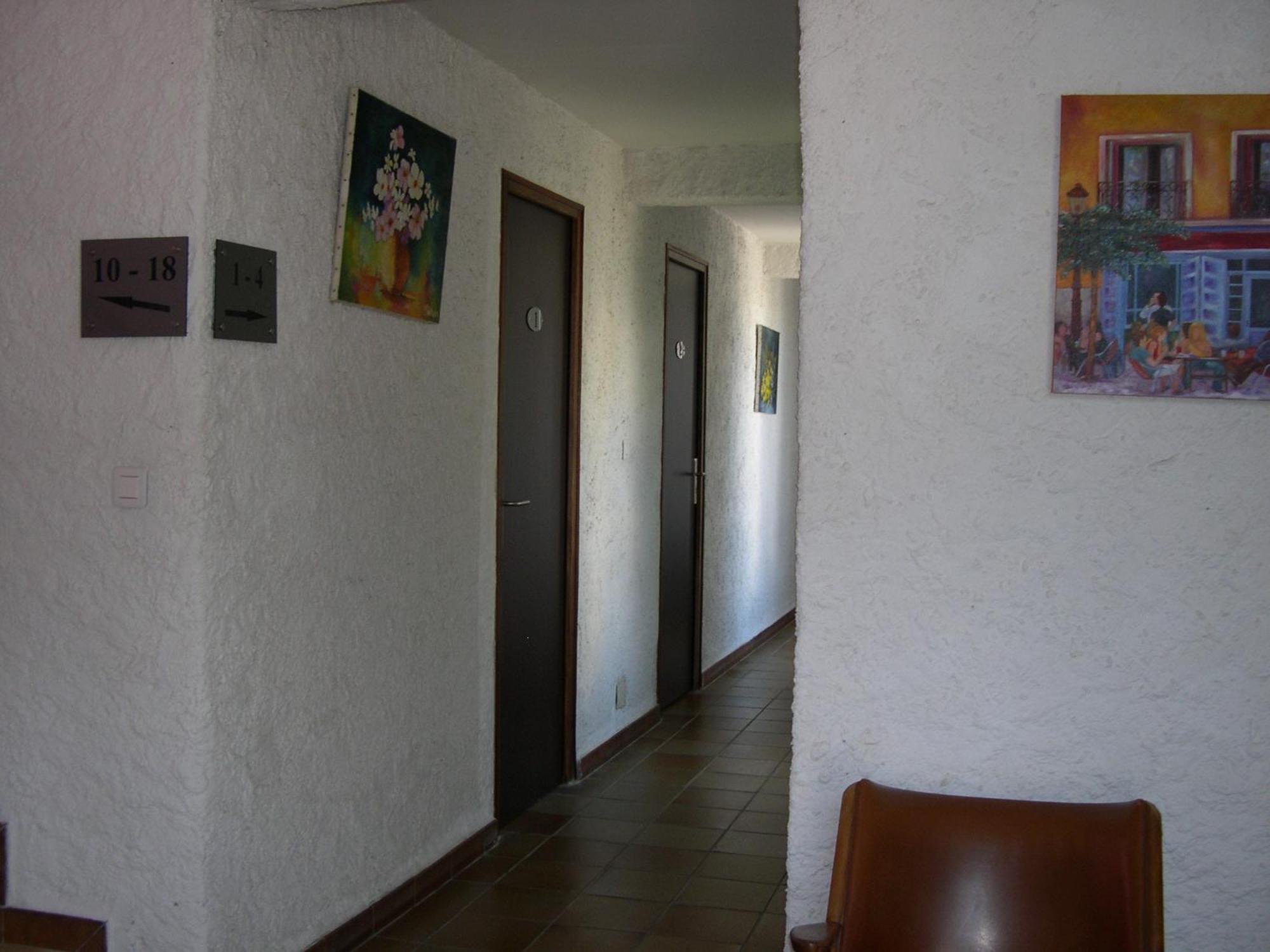 Hotel Costa Verde Moriani-Plage Zewnętrze zdjęcie