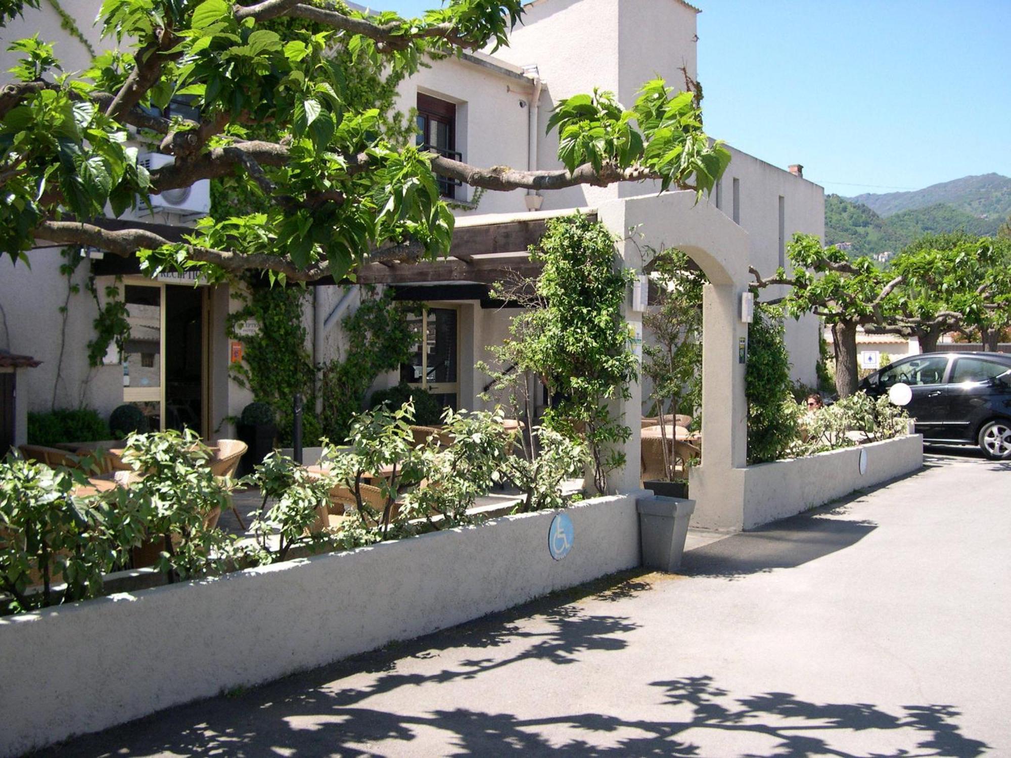 Hotel Costa Verde Moriani-Plage Zewnętrze zdjęcie