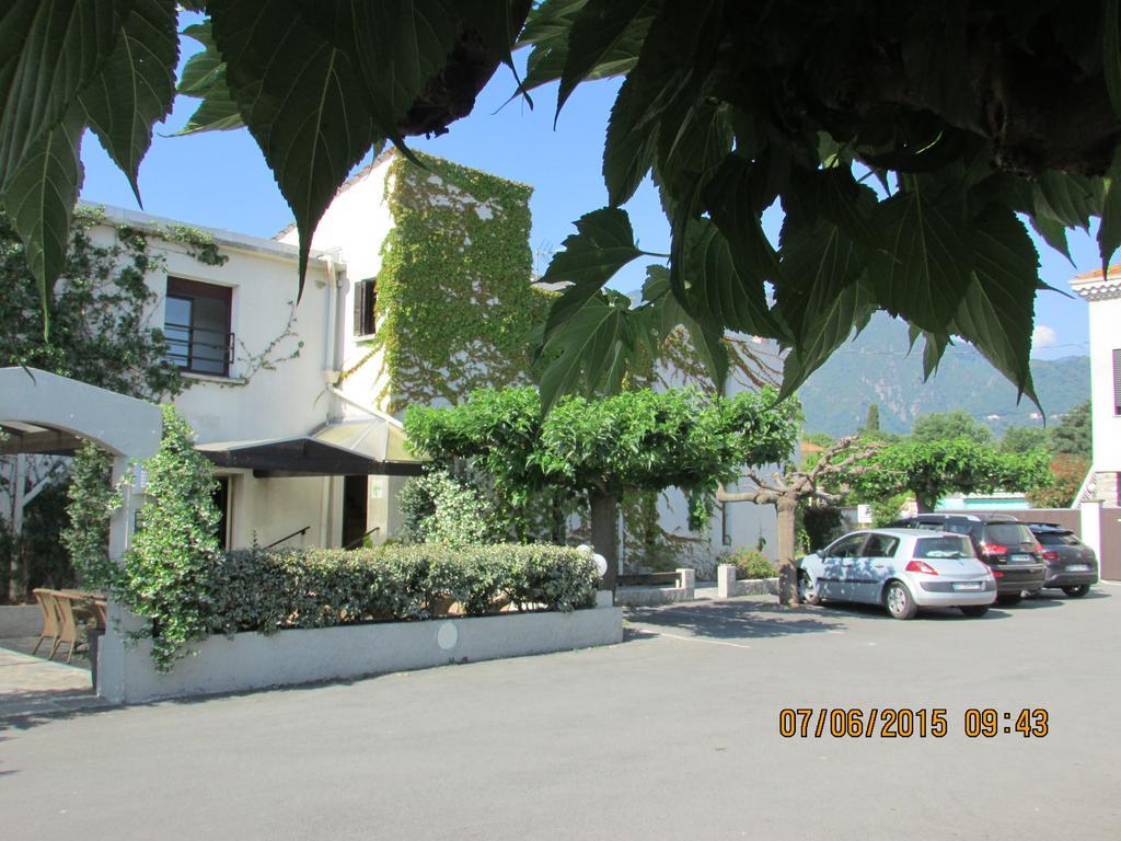 Hotel Costa Verde Moriani-Plage Zewnętrze zdjęcie