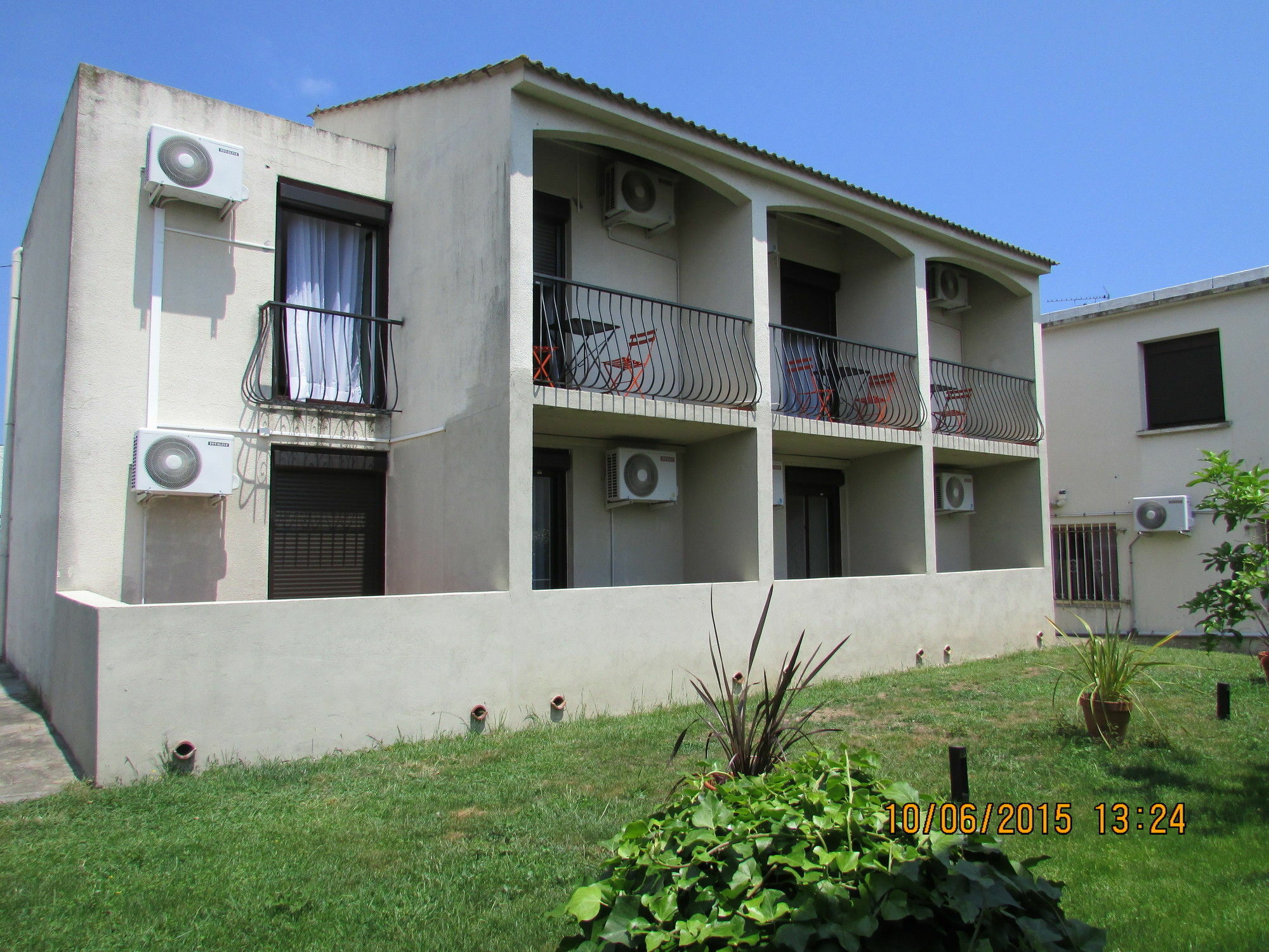Hotel Costa Verde Moriani-Plage Zewnętrze zdjęcie