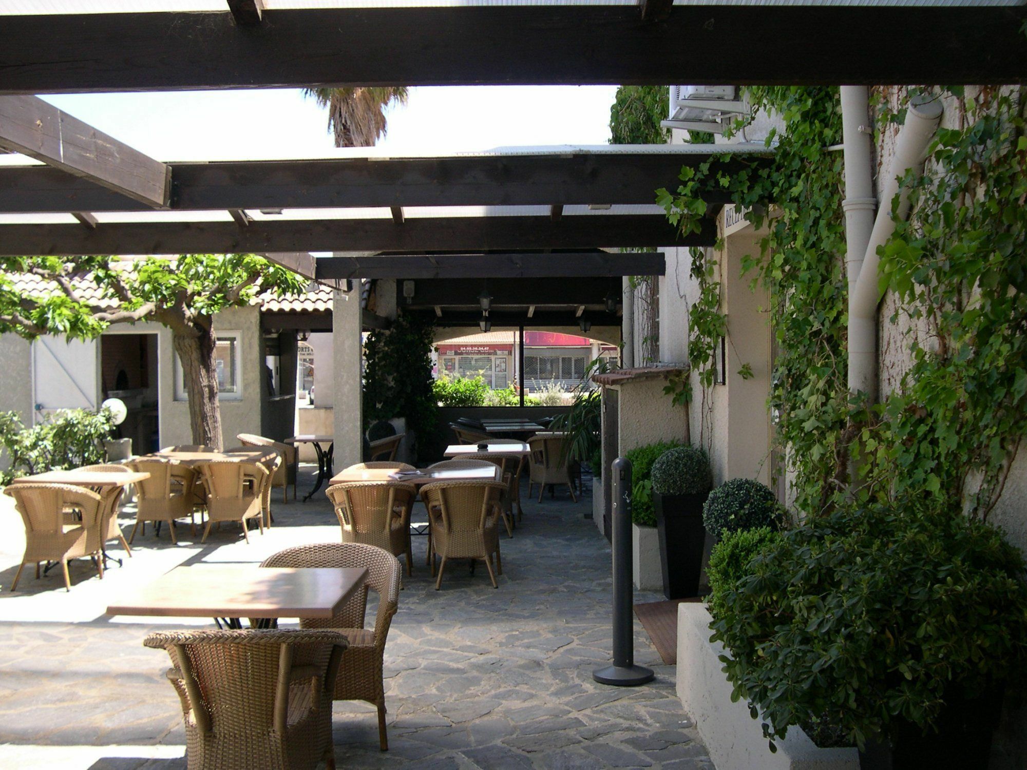 Hotel Costa Verde Moriani-Plage Zewnętrze zdjęcie