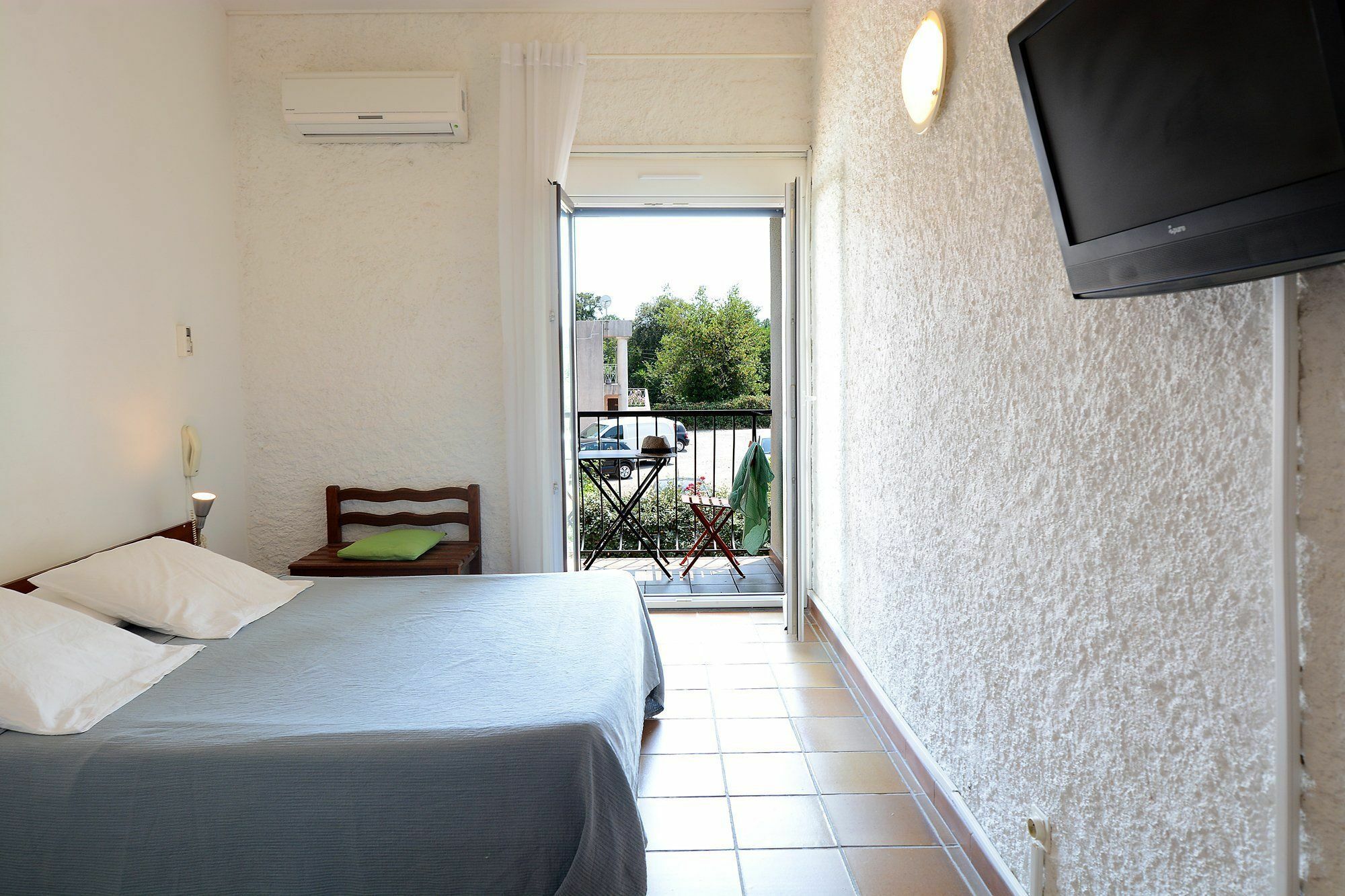 Hotel Costa Verde Moriani-Plage Zewnętrze zdjęcie