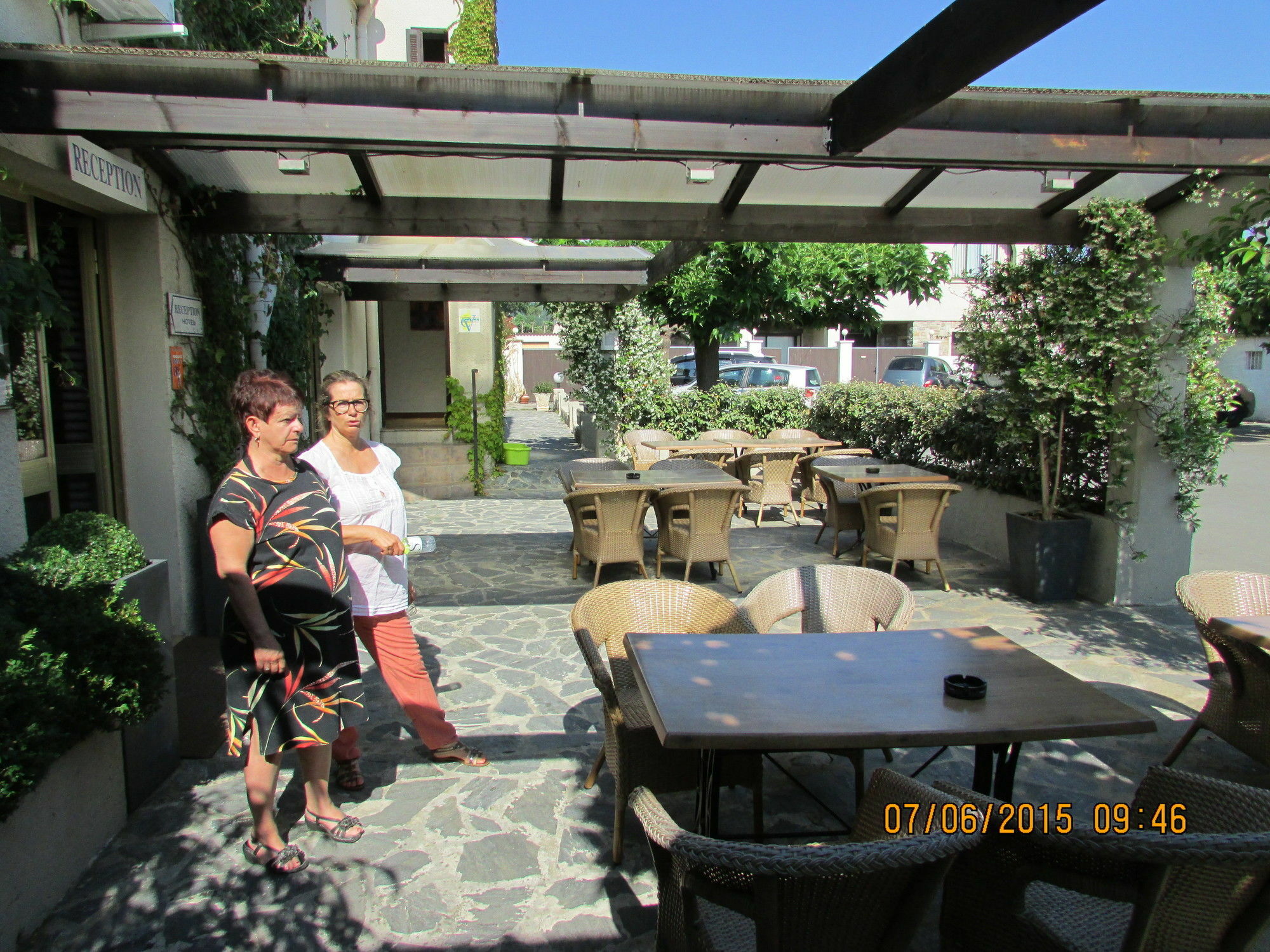 Hotel Costa Verde Moriani-Plage Zewnętrze zdjęcie