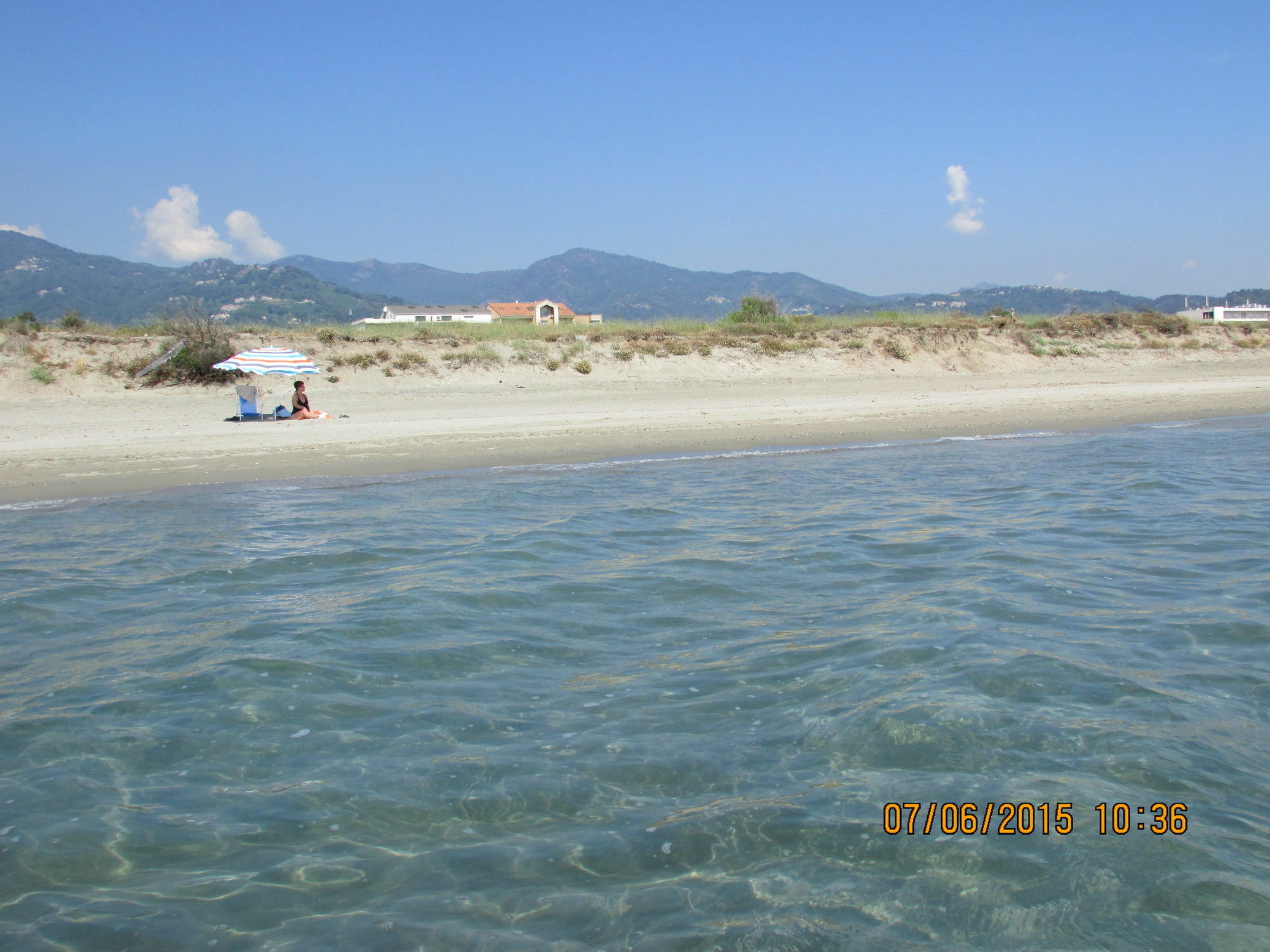 Hotel Costa Verde Moriani-Plage Zewnętrze zdjęcie